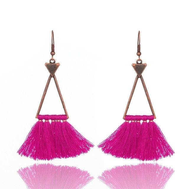 Fashion Bohemian Earrings