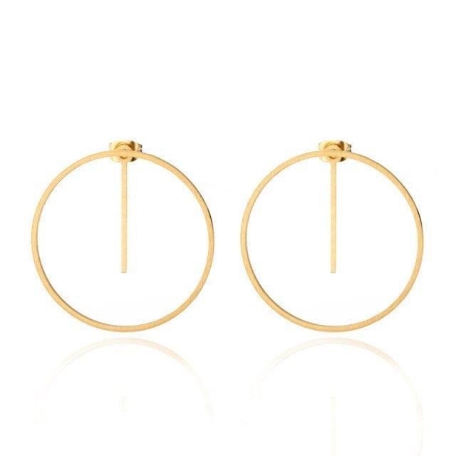 Fashion Hoop Earrings