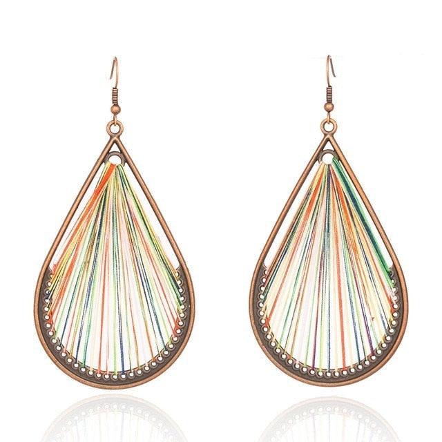 Fashion Statement Earrings - Lucid Fantasy 