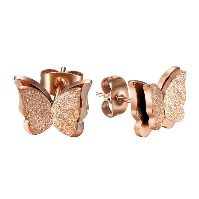 Fashion Stud Earrings