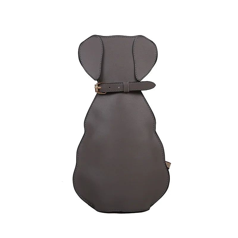 Adorable Dog-Shaped Crossbody Bags for Women - Trendy Fashion Purses and Fun Clutches