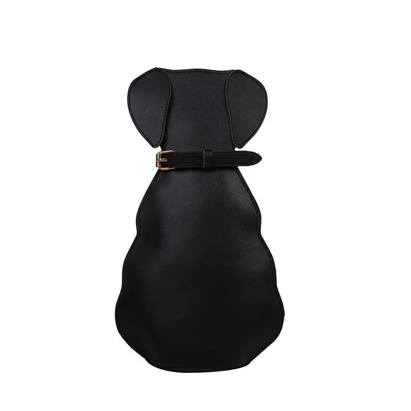 Adorable Dog-Shaped Crossbody Bags for Women - Trendy Fashion Purses and Fun Clutches