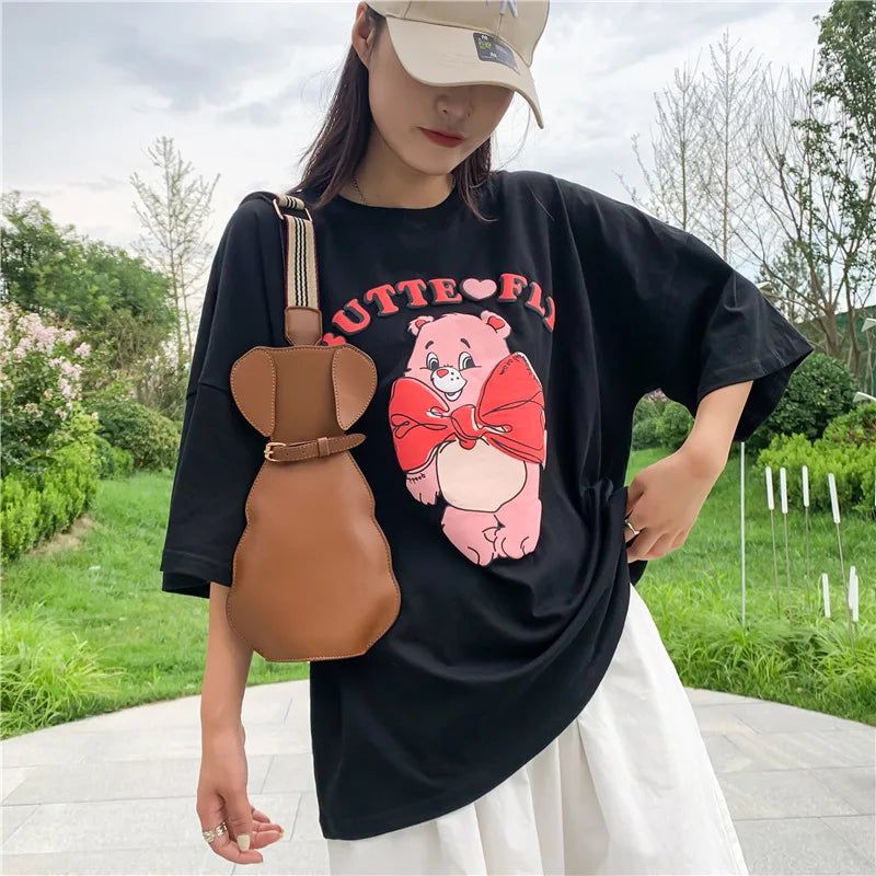 Adorable Dog-Shaped Crossbody Bags for Women - Trendy Fashion Purses and Fun Clutches