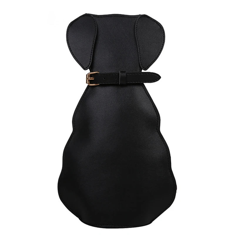 Adorable Dog-Shaped Crossbody Bags for Women - Trendy Fashion Purses and Fun Clutches