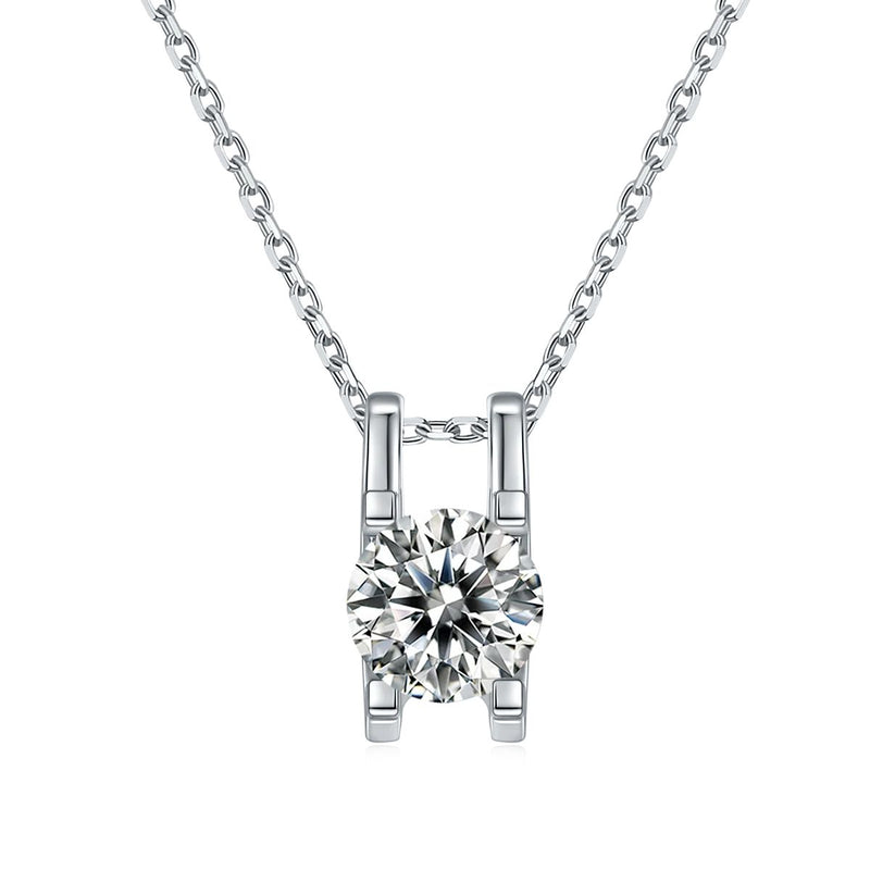 Jewelry Set 925 Sterling Silver Moissanite Jewelry Women