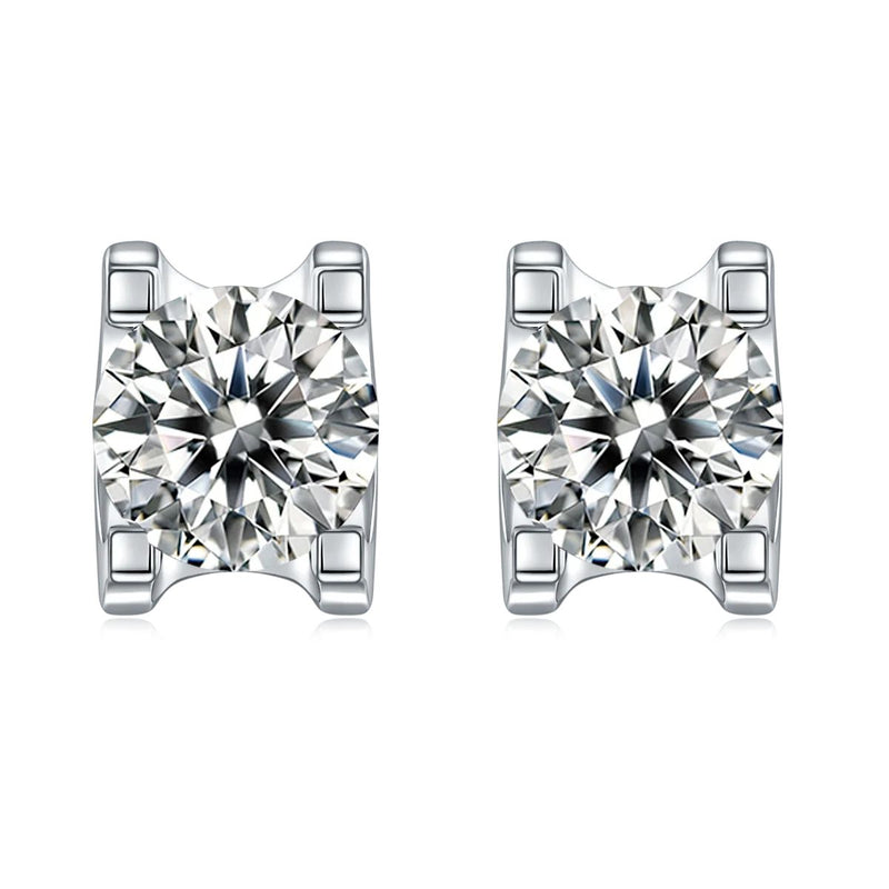 Jewelry Set 925 Sterling Silver Moissanite Jewelry Women