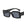 Lage Style Square Lens Flat Frame Fashion Sunglasses