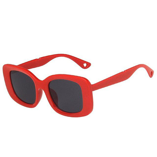 Oversize Lage Lens Fashion Sunglasses