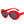 Retro Oversized Oval Lens Fashion Frame Sunglasses