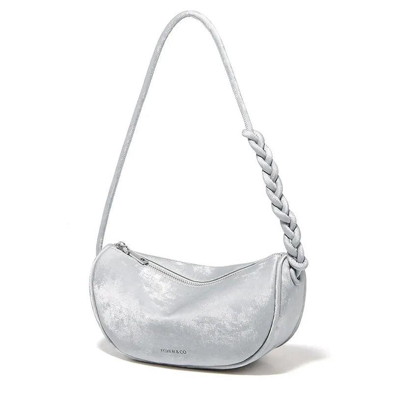 Shiny Foxer Women's 2024 Luxury Crossbody Shoulder Bag - Perfect Mother's Day Gift