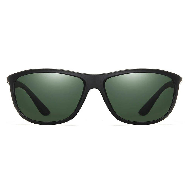 Barcur Men's Polarized Sports Sunglasses with Night Vision and UV Protection - Lucid Fantasy 