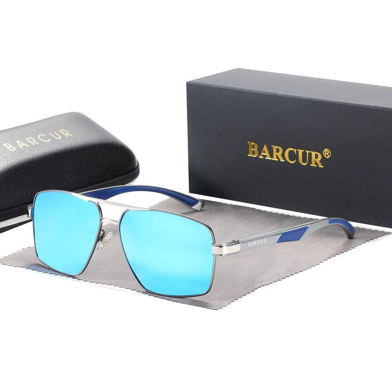 Barcur Women's Polarized Sports Sunglasses - Classic UV400 Protection Eyewear - Lucid Fantasy 