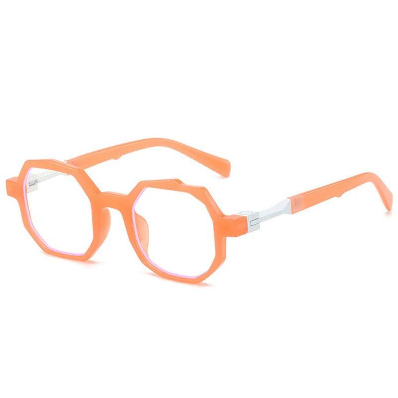 Candy Color Irregular Square Sunglasses with UV400 Protection - Original Fashion Frames - Lucid Fantasy 