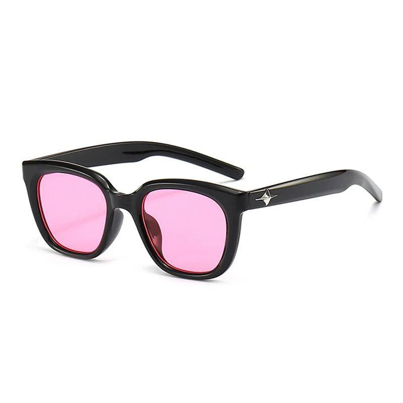 Chic Retro Gradient Luxury UV400 Sunglasses - Original Square Design Fashion Shades - Lucid Fantasy 