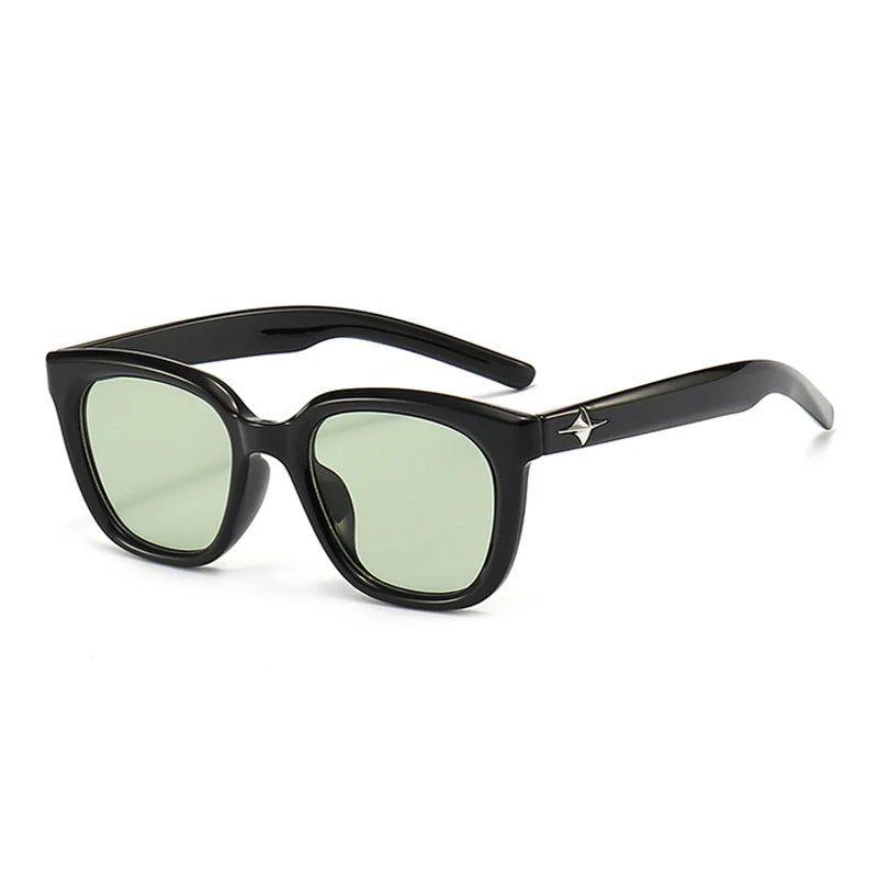 Chic Retro Gradient Luxury UV400 Sunglasses - Original Square Design Fashion Shades - Lucid Fantasy 