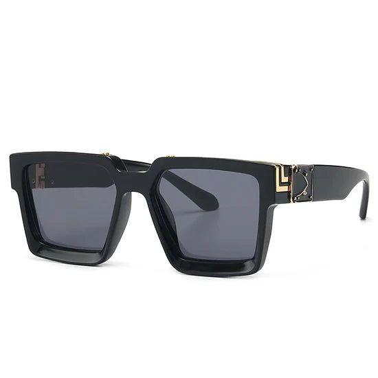 Classic Square UV400 Protection Sunglasses - Trendy Fashion Shades - Lucid Fantasy 