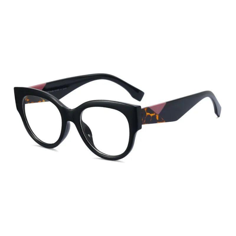 Colorful Anti-Blue Light Eyeglasses Frames for Eye Health Protection - Lucid Fantasy 