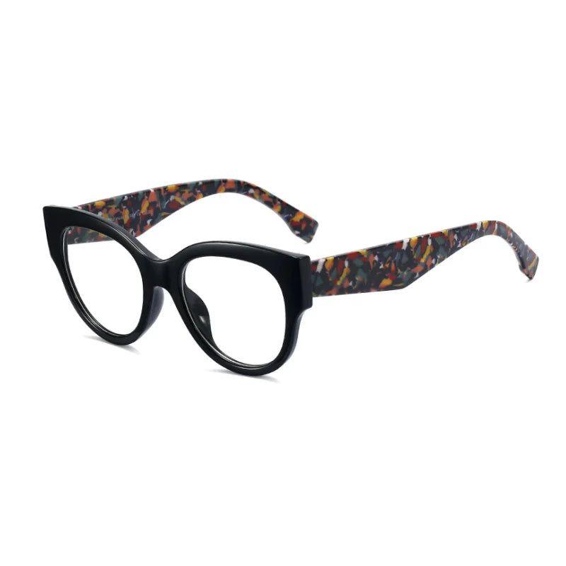 Colorful Anti-Blue Light Eyeglasses Frames for Eye Health Protection - Lucid Fantasy 