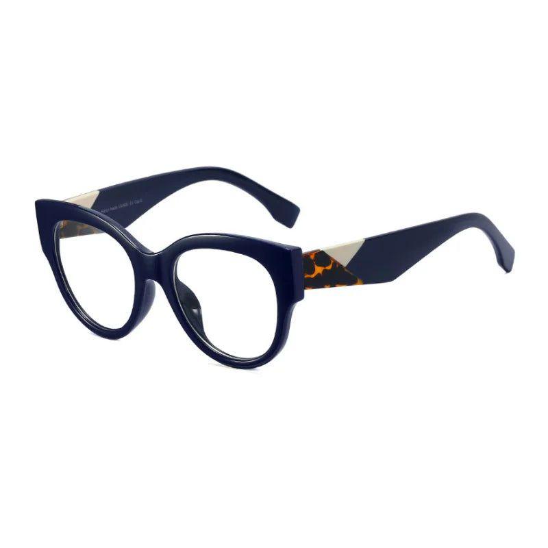 Colorful Anti-Blue Light Eyeglasses Frames for Eye Health Protection - Lucid Fantasy 