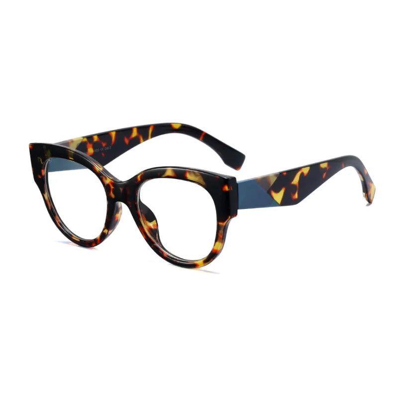 Colorful Anti-Blue Light Eyeglasses Frames for Eye Health Protection - Lucid Fantasy 