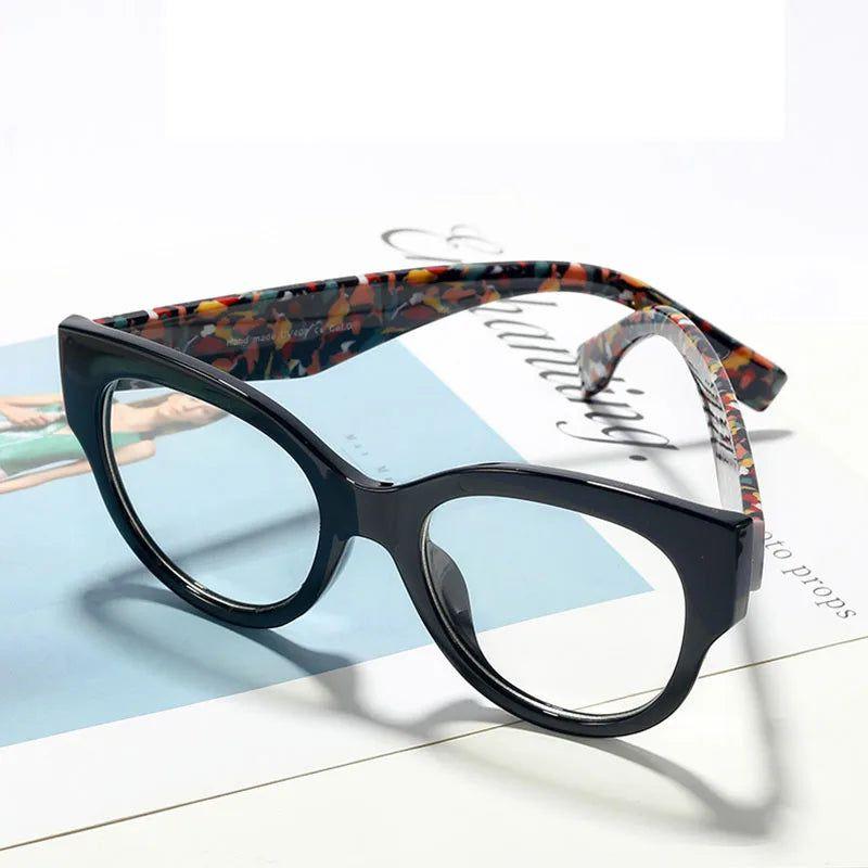 Colorful Anti-Blue Light Eyeglasses Frames for Eye Health Protection - Lucid Fantasy 