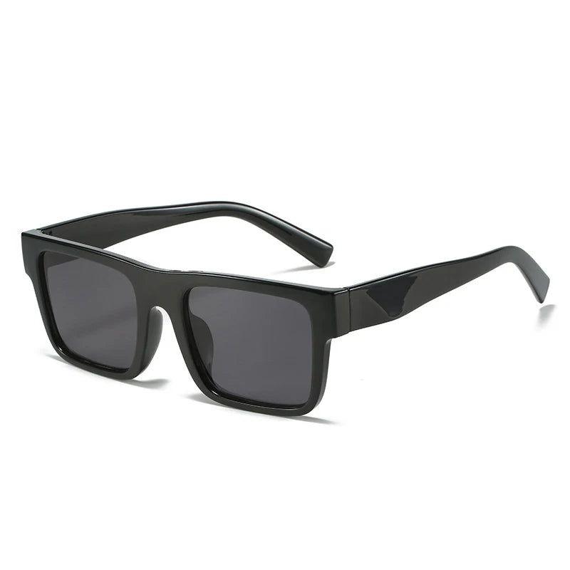 Fashionable Square Lens Sunglasses with UV400 Protection - Stylish Fashion Frames - Lucid Fantasy 