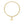High Quality Fashion Jewelry Hanging Bar Pendant Necklace Gold Color Fashion Jewelry Stainless Steel-Lucid Fantasy