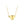 High Quality Fashion Jewelry Heart Locket Pendant Necklace Gold Color Openable Photo Frame Choker Necklace Fashion Jewelry-Lucid Fantasy