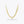 High Quality Fashion Jewelry Link Chain Choker Necklace Gold Color Stainless Steel Necklaces Fashion Jewelry-Lucid Fantasy