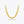 High Quality Fashion Jewelry Link Chunky Necklace Chain Choker Gold Color Stainless Steel Fashion Jewelry-Lucid Fantasy