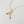 High Quality Fashion Jewelry Matchstick Pendant Necklace Gold Color Fashion Jewelry-Lucid Fantasy