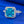 LUCID FANTASY 100% 925 Sterling Silver Asscher Cut 8*8 MM Aquamarine High Carbon Diamond Gemstone Ring-Lucid Fantasy