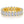 LUCID FANTASY 100% 925 Sterling Silver Oval High Carbon Diamonds Gemstone 18K Yellow Gold Ring Fine Jewelry Band-Lucid Fantasy