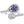 LUCID FANTASY 100% 925 Sterling Silver Pear Cut 6*8MM Sapphire Ruby Gemstone Fine Vintage Design Ring Fine Jewelry-Lucid Fantasy