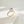 LUCID FANTASY 18K Gold Plated 925 Sterling Silver Pear Cut 8*12 MM Lab Sapphire Gemstone Ring for Jewelry-Lucid Fantasy