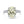 LUCID FANTASY 925 Sterling Silver Crushed Ice Cut High Carbon Diamonds Gemstone Ring Fine Jewelry-Lucid Fantasy