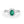 LUCID FANTASY Vintage 925 Sterling Silver Oval Cut 5*7MM Lab Sapphire Ruby Emerald Pearl Gemstone Ring Fine Jewelry-Lucid Fantasy