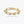 LUXE Design Pin Shape Bracelet Gold Color Stainless Steel Fashion Jewelry-Lucid Fantasy