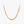 LUXE Design Punk Double Link Chain Choker Necklace Stainless Steel Gold Color Fashion Jewelry-Lucid Fantasy