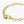 LUXE Design Punk Screw Bracelets Fashion Jewelry Gold Color Stainless Steel-Lucid Fantasy