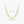 LUXE Design Punk Square Chain Necklaces Gold Color Stainless Steel Goth Necklace Fashion Jewelry Collar-Lucid Fantasy