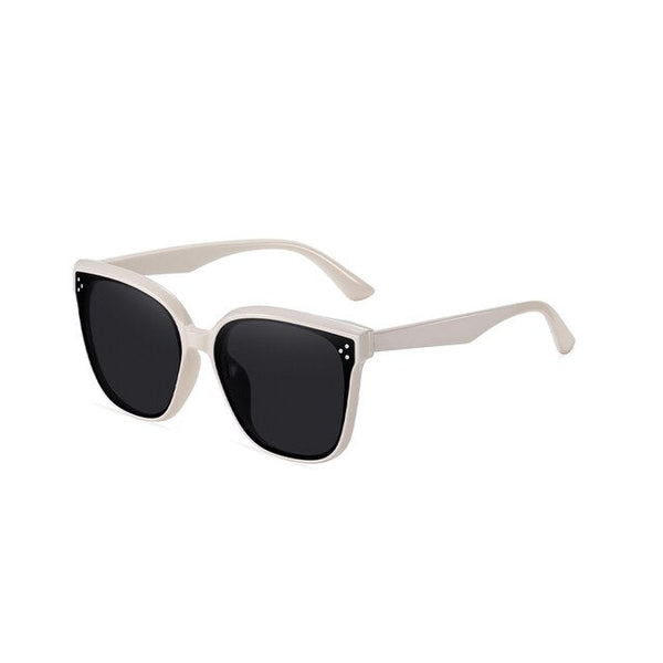 Luxury Fashion Style Cat Eye Lens Sunglasses-Lucid Fantasy