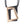 Minimalist Two Tone Gold Black Geo Art BOHO Pendant Necklace