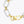 Modern Design Resin Oval Chunky Big Chain Bracelet Gold Color Stainless Steel Fashion Jewelry-Lucid Fantasy