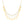 Modern Design Royal Hanging Square Necklace Gold Color Choker Stainless Steel Fashion Jewelry-Lucid Fantasy