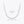 Modern Design Snake Necklaces Gold Color Stainless Steel Choker Chain Necklace Fashion Jewelry-Lucid Fantasy
