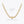 Modern Design Valentine Heart Necklace Gold Color Necklaces Stainless Steel Jewelry Choker-Lucid Fantasy