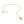 Modern Design Water Drop Choker Necklace Gold Color Fashion Jewelry-Lucid Fantasy