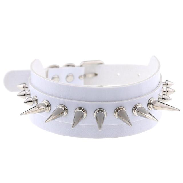 Lucid Fantasy Neo Gothic Punk Choker Necklace