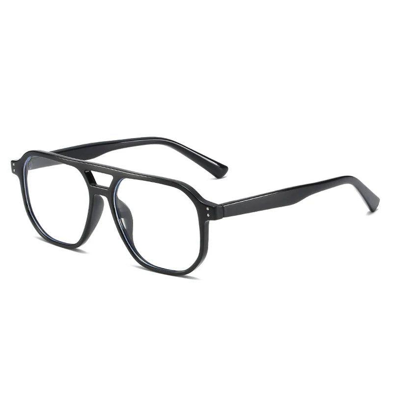 New Blue Light Blocking Double Bridge Eyewear Frame - Lucid Fantasy 